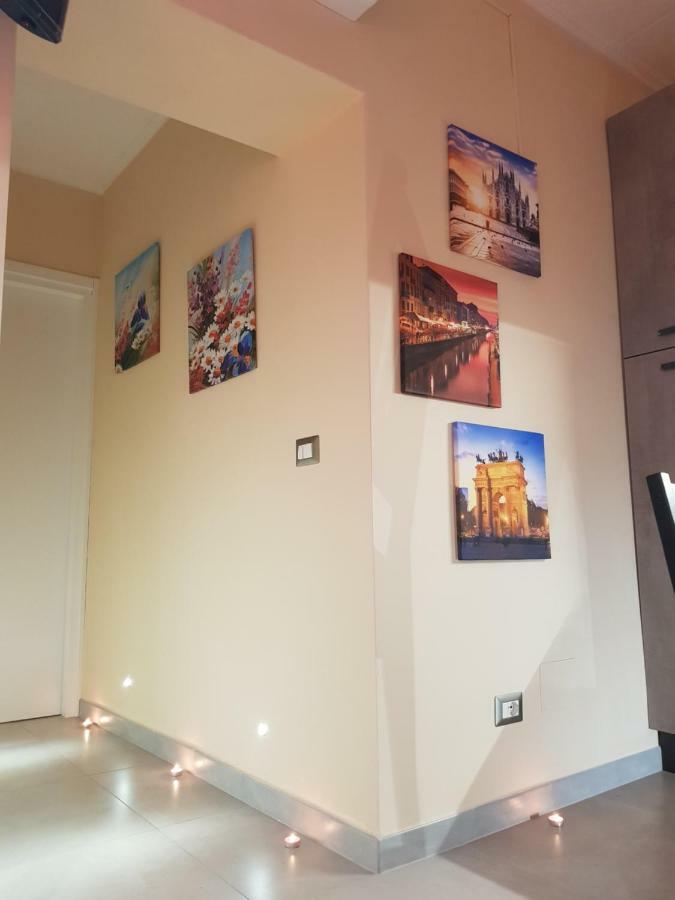 Suite In Milano Certosa Station Экстерьер фото